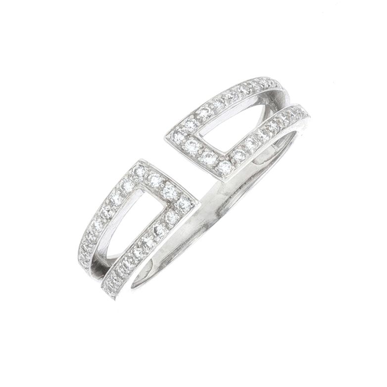 Acheter Bague diamants 0.28 carat or blanc 4.14g Comme neuf - 950,00 € Bague diamants 0.28 carat or blanc 4.14g Comme neuf - reconditionné disponible sur Gemme Les Bijoux